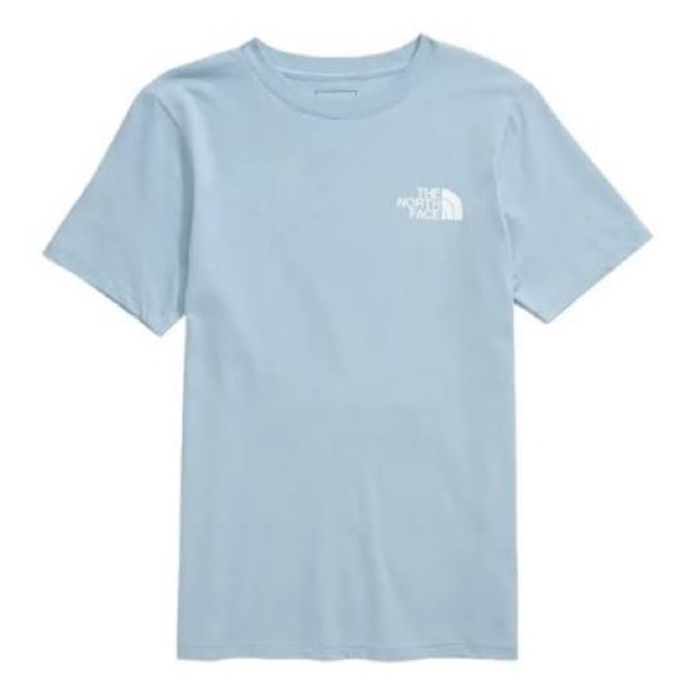 The North Face women's Blue T-Shirt